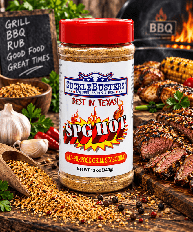 Sucklebusters SPG Hot (340gr)