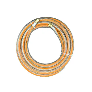 Hovedbilde  Vedlikeholdsfri propanslange 4 meter