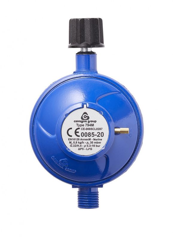 Marine regulator Primus