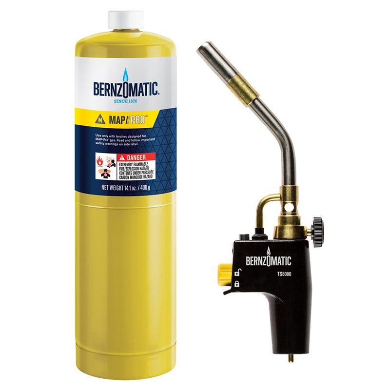 Bernzomatic TS8000T