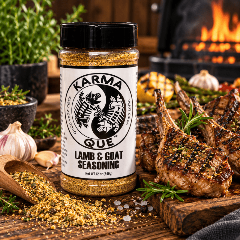 Sucklebusters Karma Que Lamb and Goat (340gr)