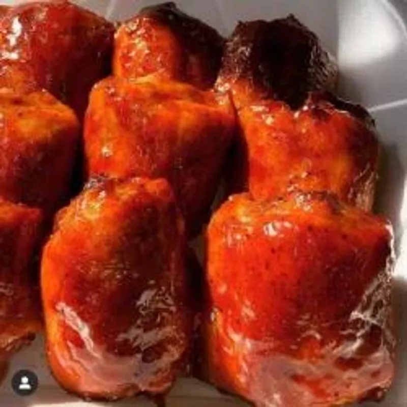 SuckleBusters Hoochie Mama BBQ Rub 340 g