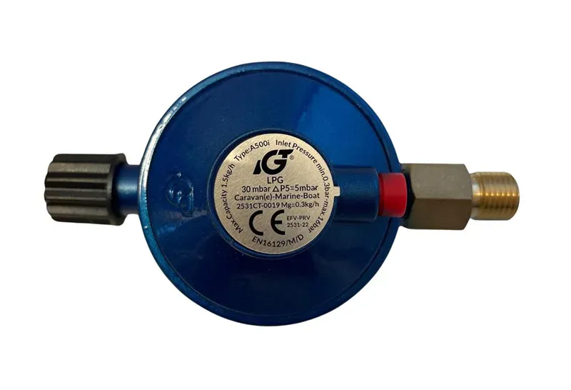 Regulator IGT 30mbar Primus Annex