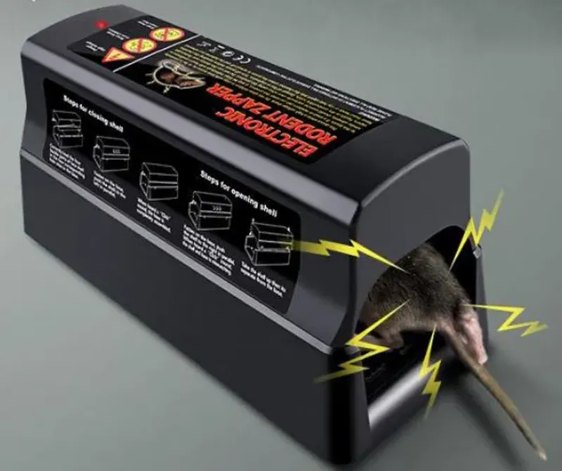 Elektrisk mus og rottefanger