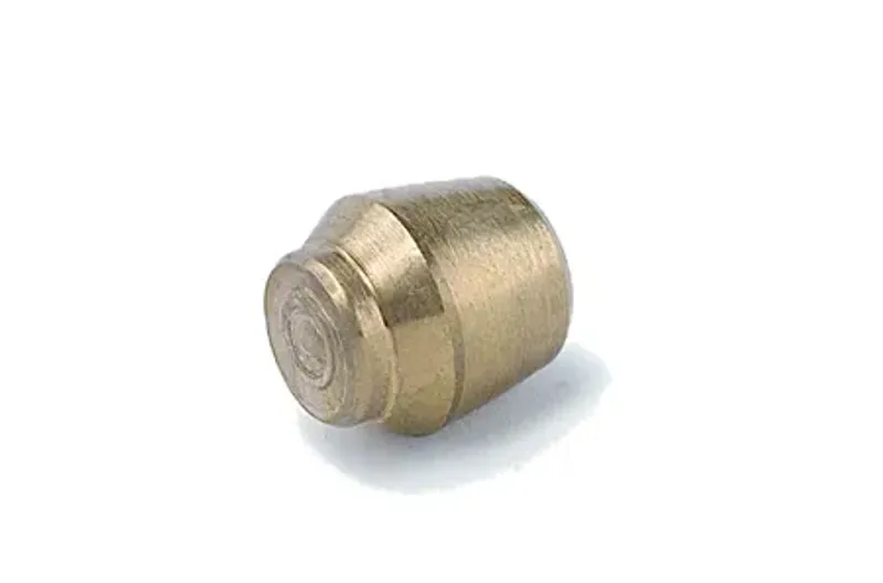 Blindplugg for 8mm rør 2 stk